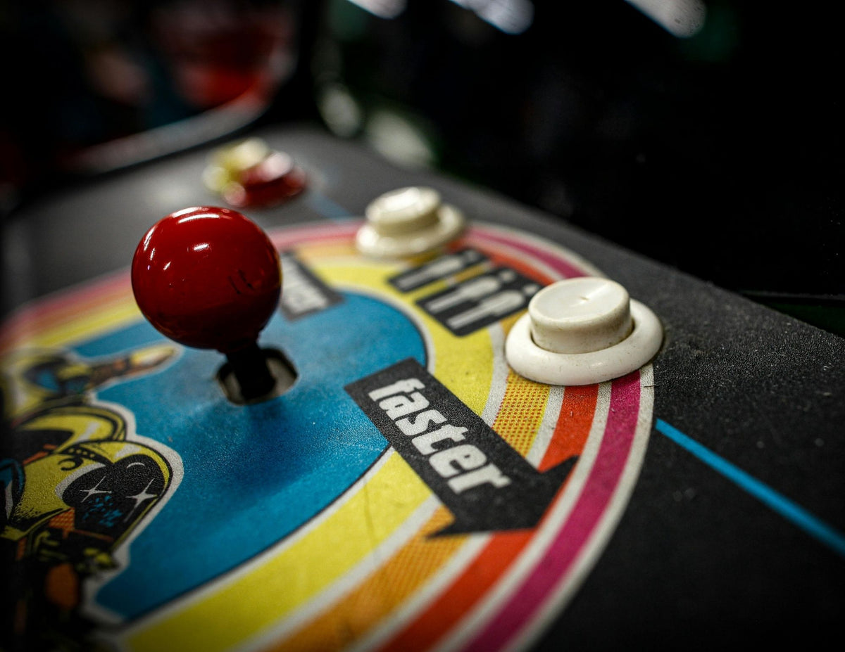 Arcade – Delta Roadhouse